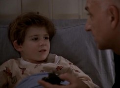 Кадр з фільму Покаяння