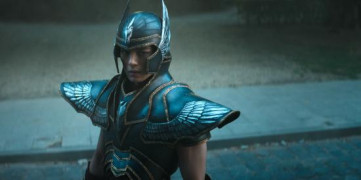 Кадр з фільму Лицарі Зодіаку