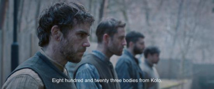 Кадр з фільму Світ здригнеться