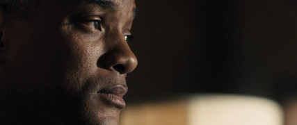 Кадр з фільму Оборонець