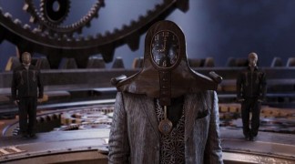 Кадр з фільму Діти шпигунів 4D