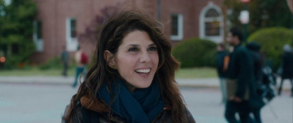 Кадр з фільму Кохання не за сценарієм