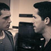 Кадр з фільму Хулігани 3