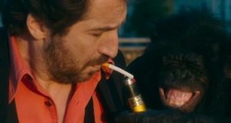 Кадр з фільму Ніч у Парижі