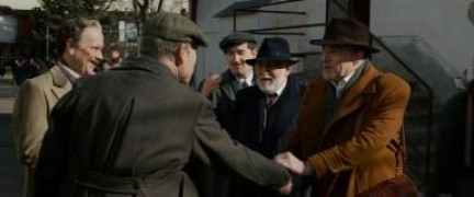 Кадр з фільму Королева Іспанії