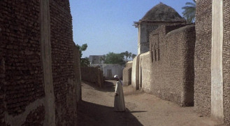 Кадр з фільму Квітка 1001 ночі