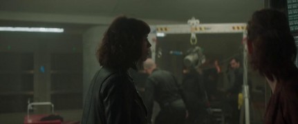 Кадр з фільму Агент Лев