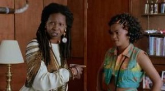 Кадр з фільму Зроблено в Америці