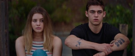 Кадр з фільму Після