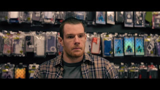 Кадр з фільму Святкове пограбування