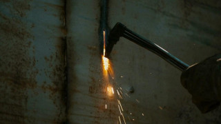 Кадр з фільму Агент Рекон