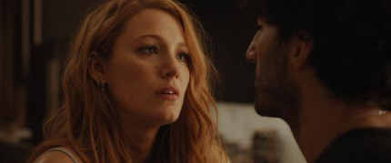 Кадр з фільму Покинь, якщо кохаєш