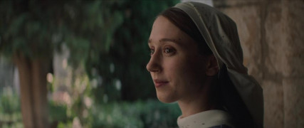 Кадр з фільму Монахиня 2