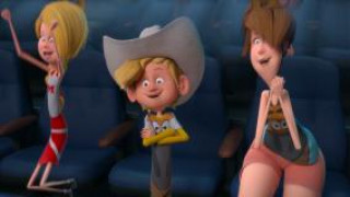 Кадр з фільму Мармадюк