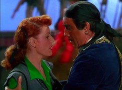 Кадр з фільму Проти всіх прапорів