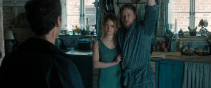 Кадр з фільму Не говори зі злом