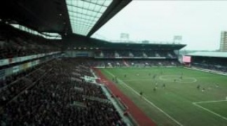 Кадр з фільму Хулігани Зеленої вулиці