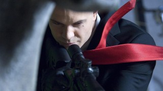 Кадр з фільму Хітмен