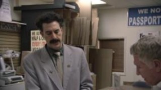 Кадр з фільму Борат 2