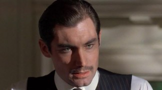 Кадр з фільму Агата