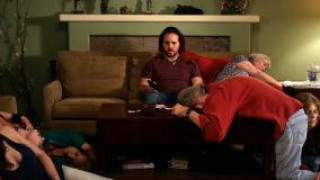 Кадр з фільму Це не побачення