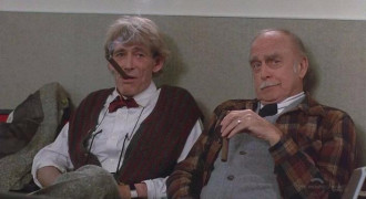 Кадр з фільму Творець