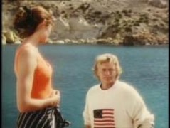 Кадр з фільму Небезпечна подорож