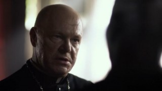 Кадр з фільму Ватиканські записи