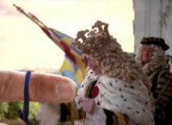 Кадр з фільму Мандри Гулівера