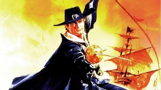 Кадр з фільму Чорний корсар