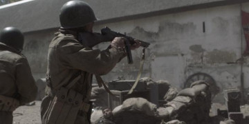 Кадр з фільму Інформатор