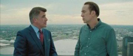 Кадр з фільму Втікач