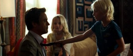 Кадр з фільму Встигнути до...