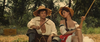 Кадр з фільму Картуш