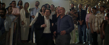 Кадр з фільму Ілюзія обману 3