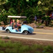 Кадр з фільму Барбі та її сестри в гонитві за цуценятами