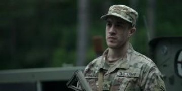 Кадр з фільму Не спати