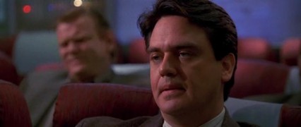 Кадр з фільму Турбулентність