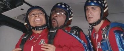 Кадр з фільму Шалена подорож