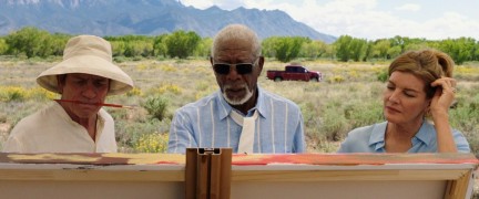 Кадр з фільму Все тільки починається