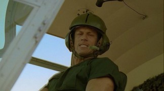 Кадр з фільму Мегарозлом (Мегапровал)