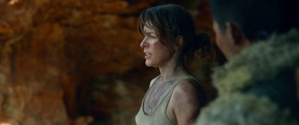 Кадр з фільму Мисливець на монстрів