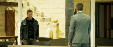 Кадр з фільму Засекречено