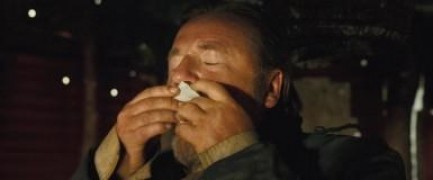 Кадр з фільму Пропозиція