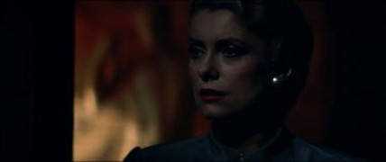 Кадр з фільму Голод