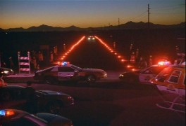 Кадр з фільму Невловимий