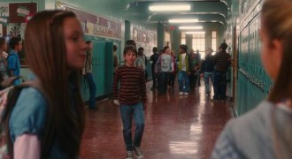 Кадр з фільму Щоденник слабака