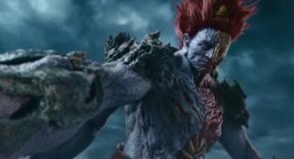 Кадр з фільму Битва світів