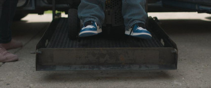 Кадр з фільму Приходь як є