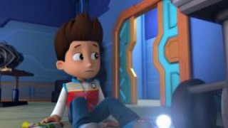 Кадр з фільму Щенячий патруль: Мегацуценята